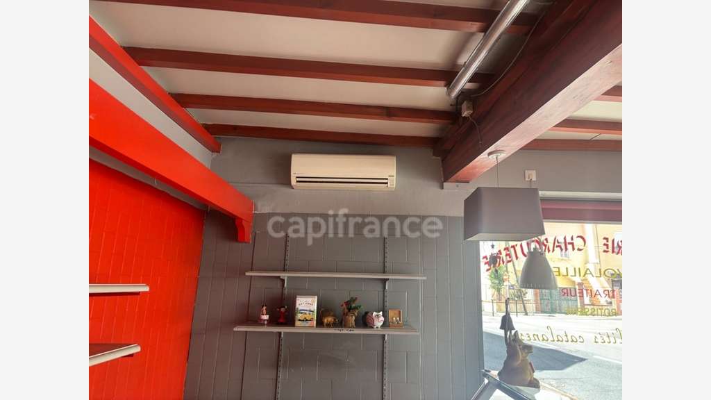 Murs commerciaux de 51m² à vendre à Perpignan (66)