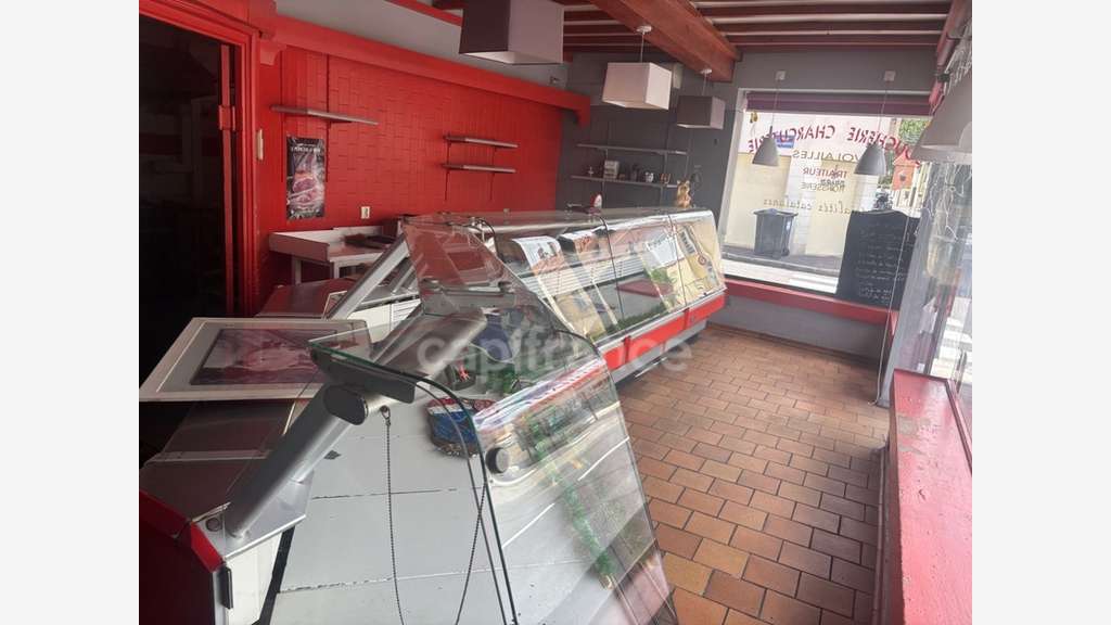 Murs commerciaux de 51m² à vendre à Perpignan (66)