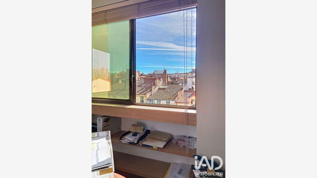 Vente bureaux appart de 75m² + parking à Perpignan