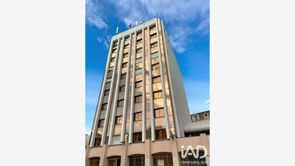 Vente bureaux appart de 75m² + parking à Perpignan