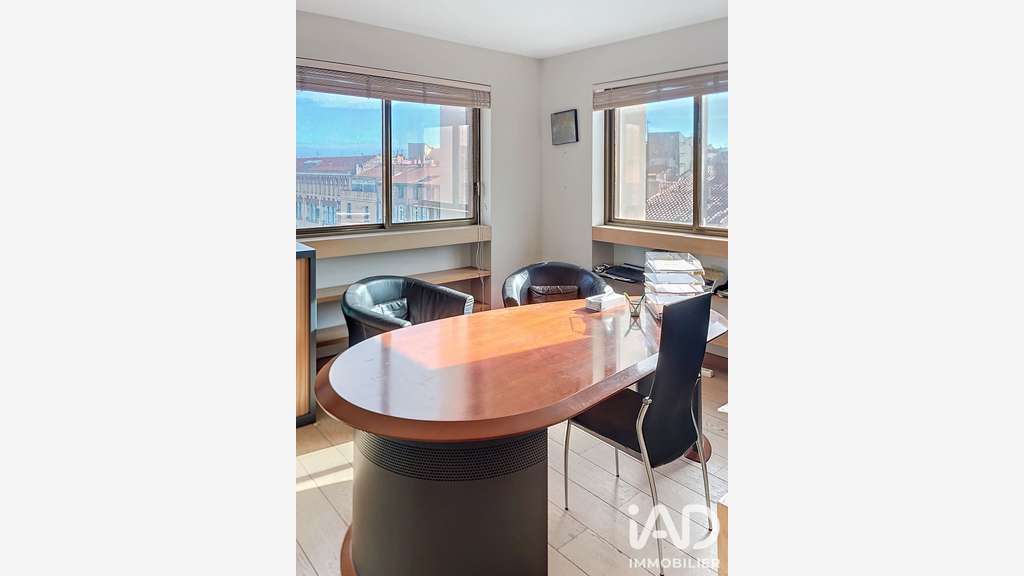 Vente bureaux appart de 75m² + parking à Perpignan