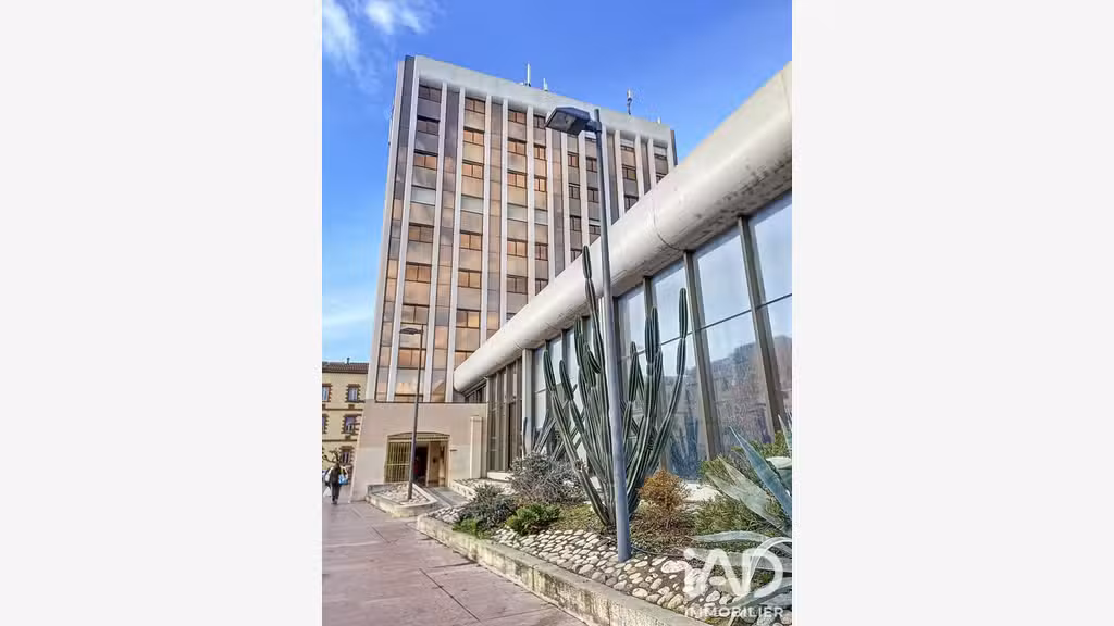 Vente bureaux appart de 75m² + parking à Perpignan