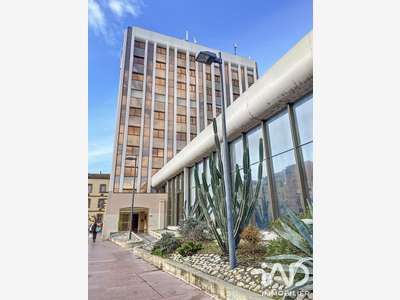 Vente bureaux appart de 75m² + parking à Perpignan