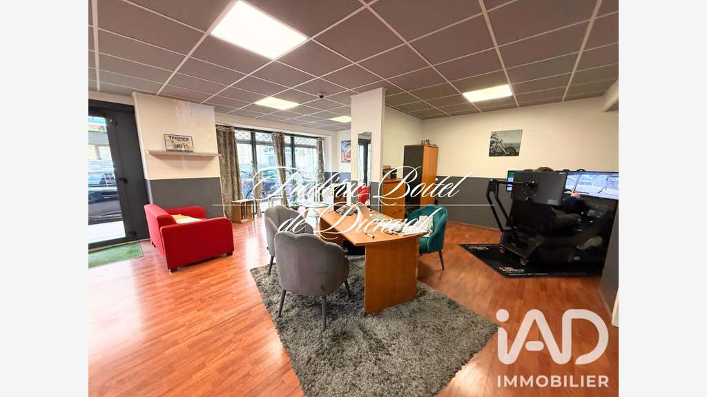 Vente local commercial loué à Perpignan St Martin