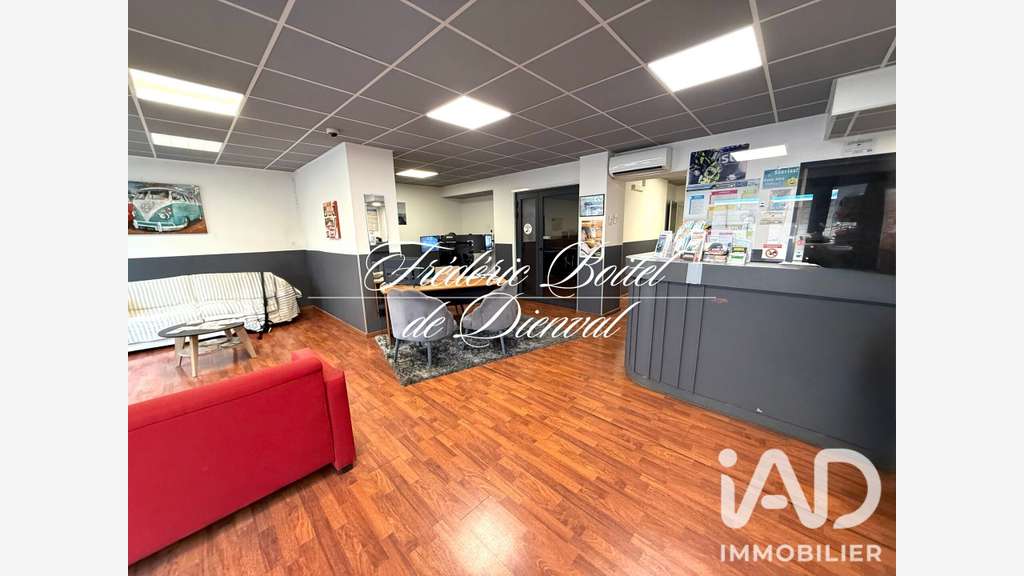 Vente local commercial loué à Perpignan St Martin