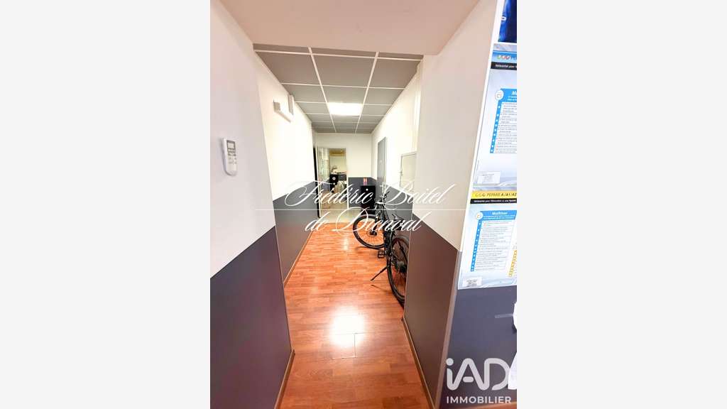 Vente local commercial loué à Perpignan St Martin