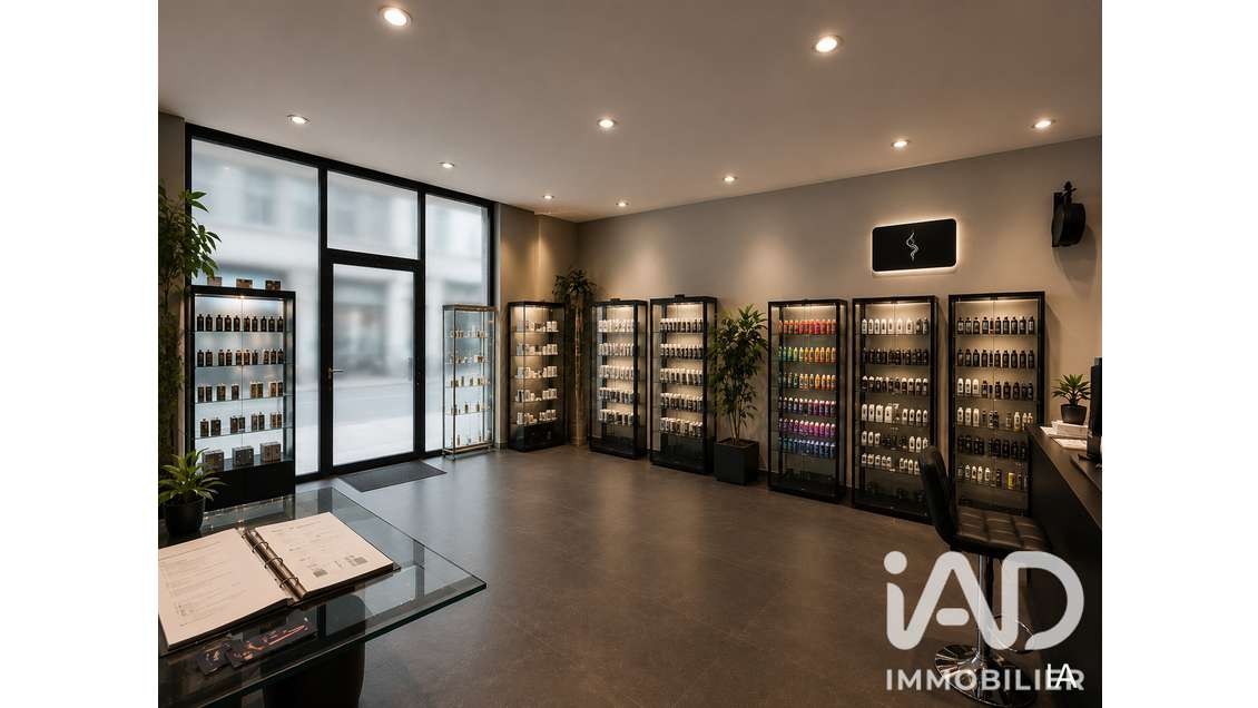 Local commercial à Perpignan