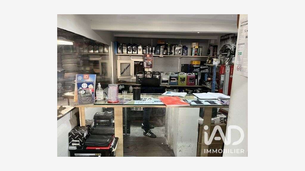 Local commercial à Perpignan