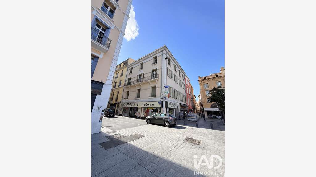 Local commercial à Perpignan