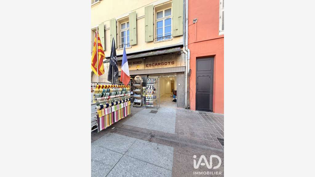 Local commercial à Perpignan