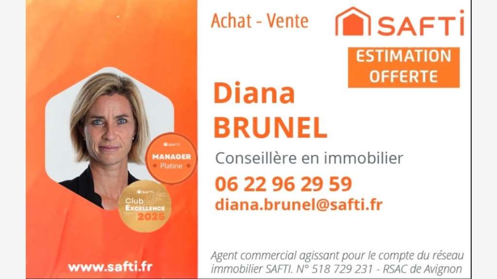 Vente local commercial libre 860m² ZA Pertuis
