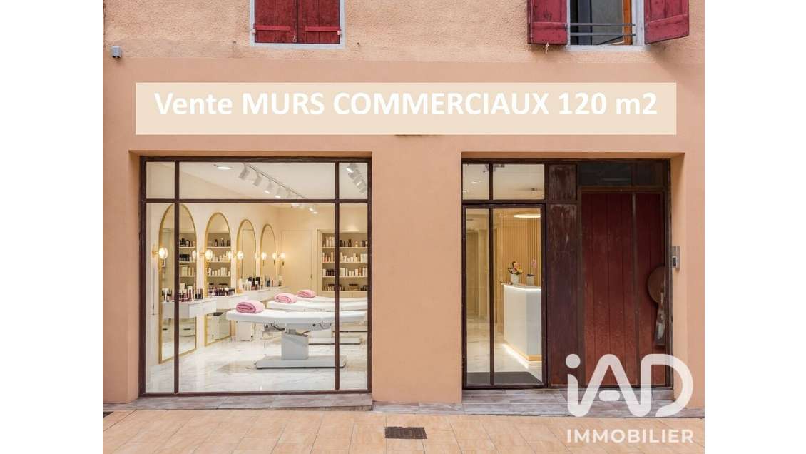 Local commercial à Pertuis
