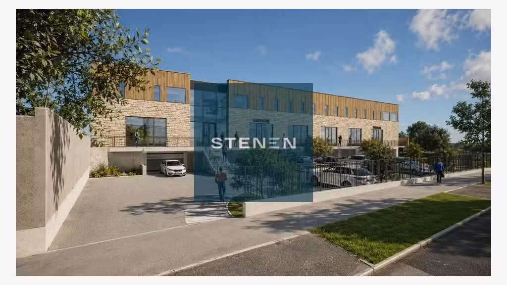 Locaux commerciaux neufs à vendre à Pertuis À la j