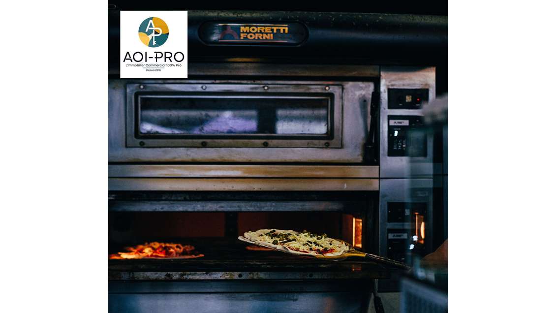 PESSAC PIZZERIA MURS ET FONDS A VENDRE BEL