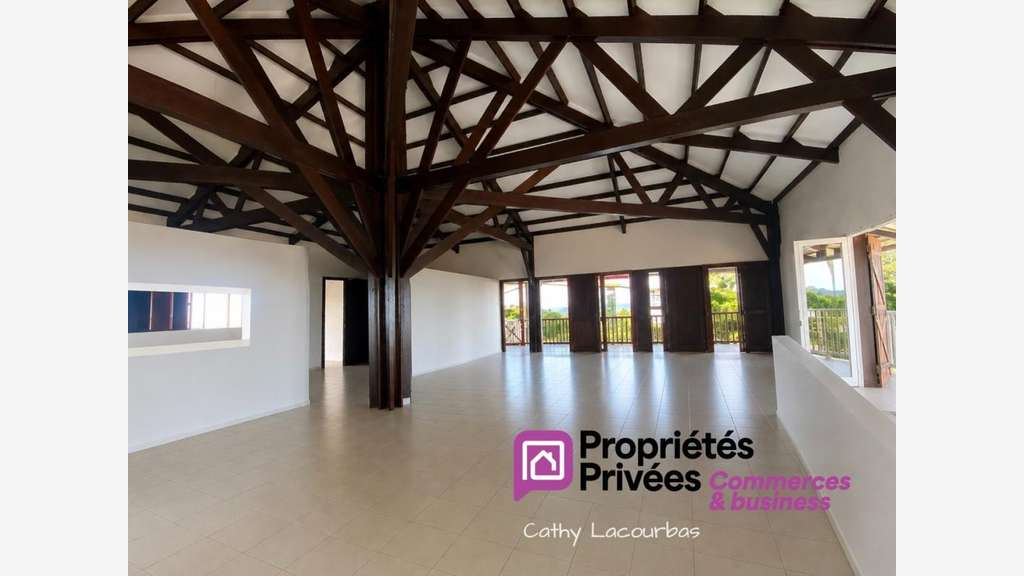 Villa pour restauration ou maison médicale- Petit