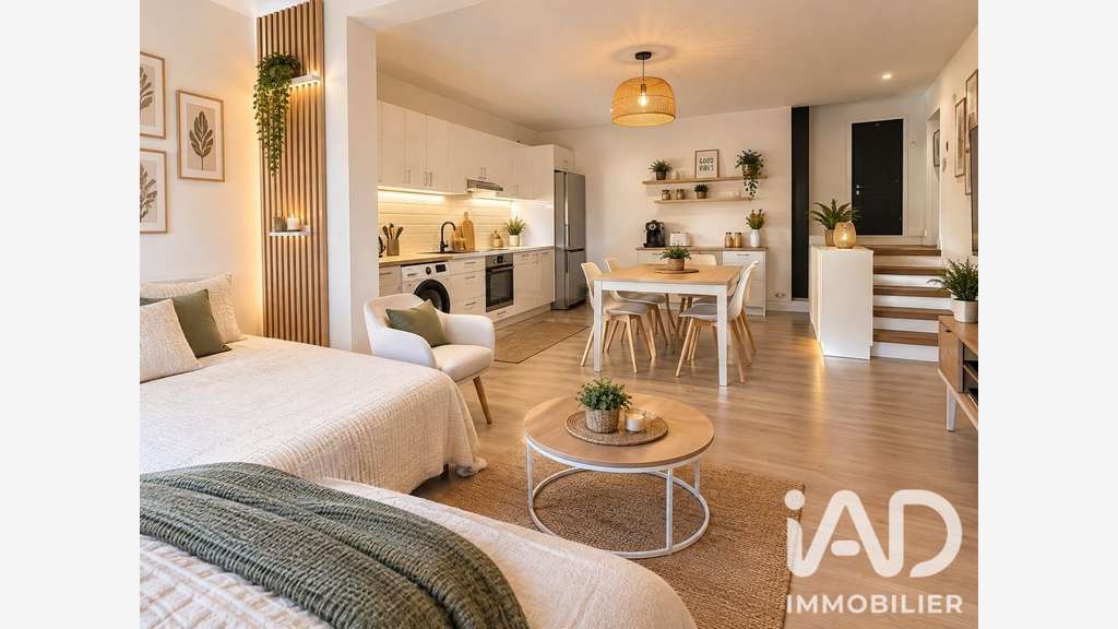 Vente local commercial de 47m² à Peymeinade centre