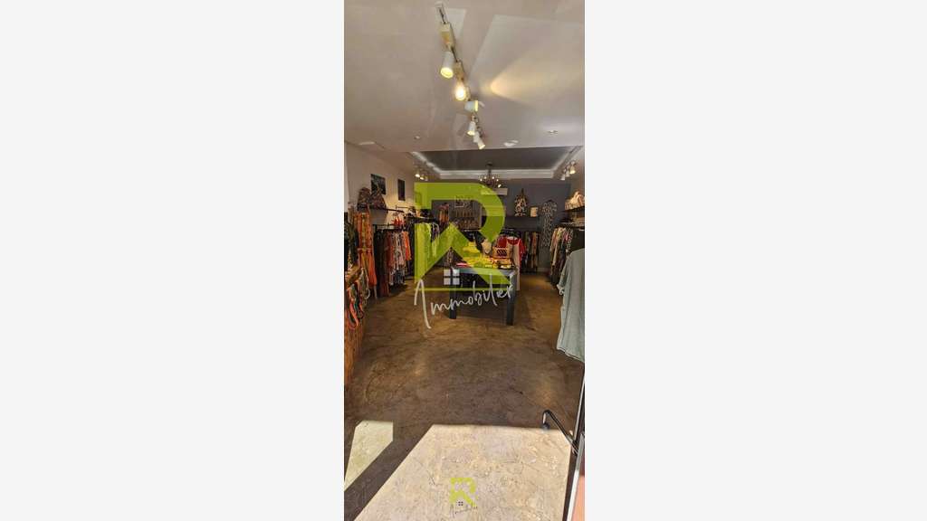 Droit au bail local commercial 45m² Pézenas centre