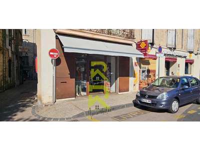 Vente Locaux commerciaux - Boutiques à Pézenas