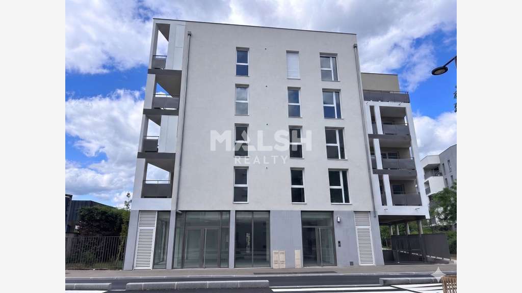 A louer local restaurant 147m² àOullins empl strat