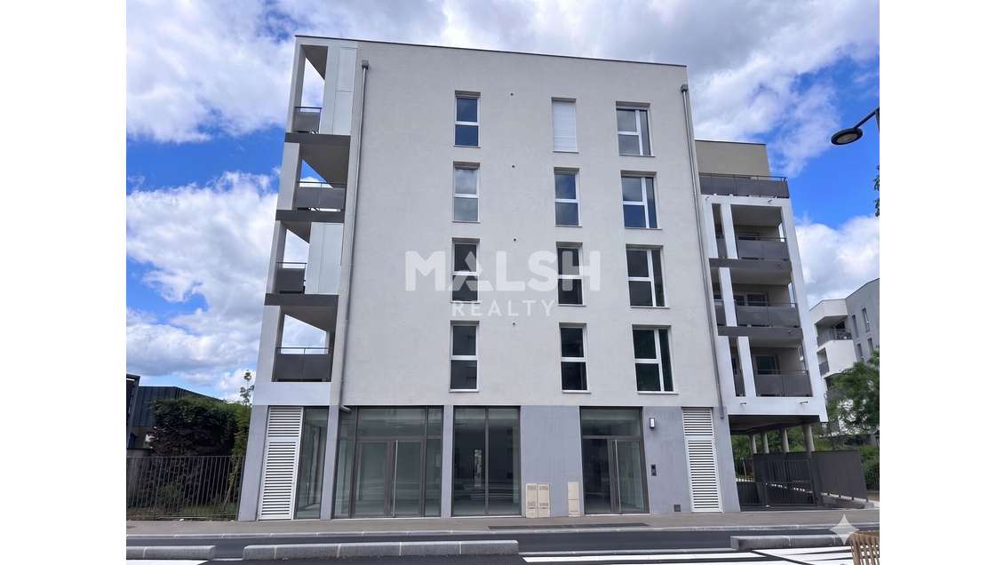 A louer local restaurant 147m² àOullins empl strat