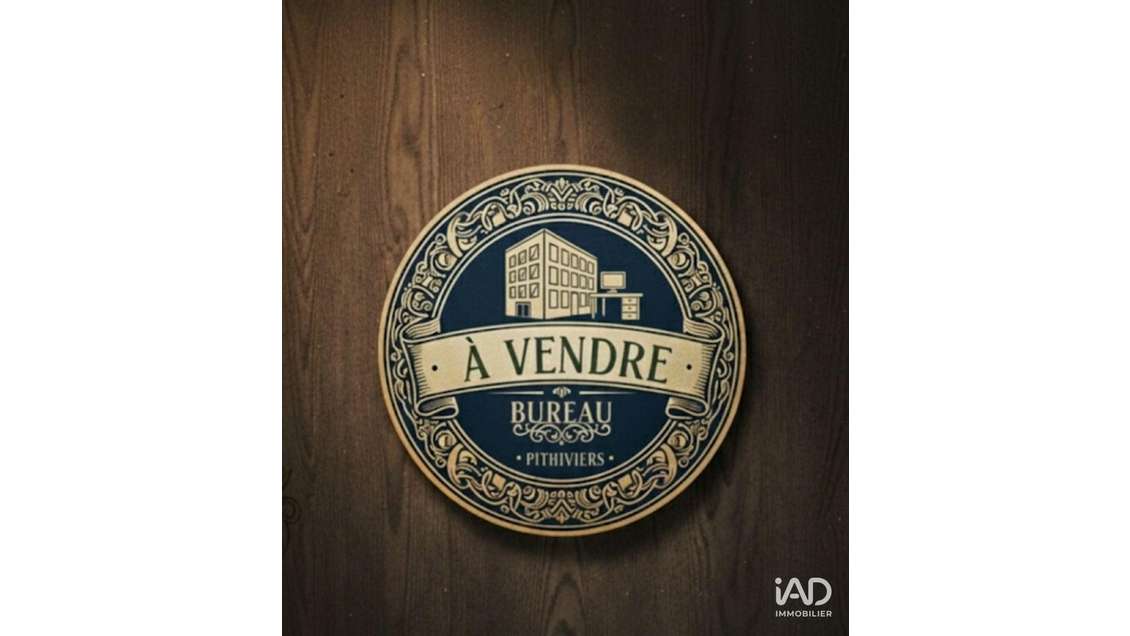 Murs commerciaux à Pithiviers