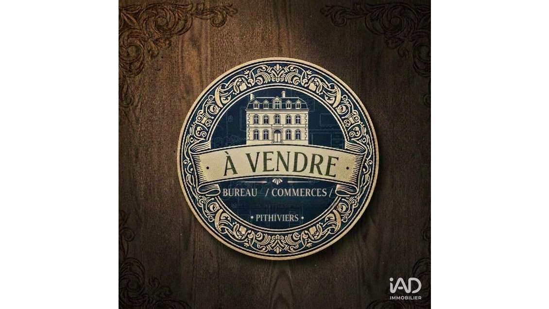 Murs commerciaux à Pithiviers