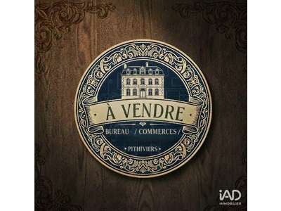 Vente Locaux commerciaux - Boutiques à Pithiviers