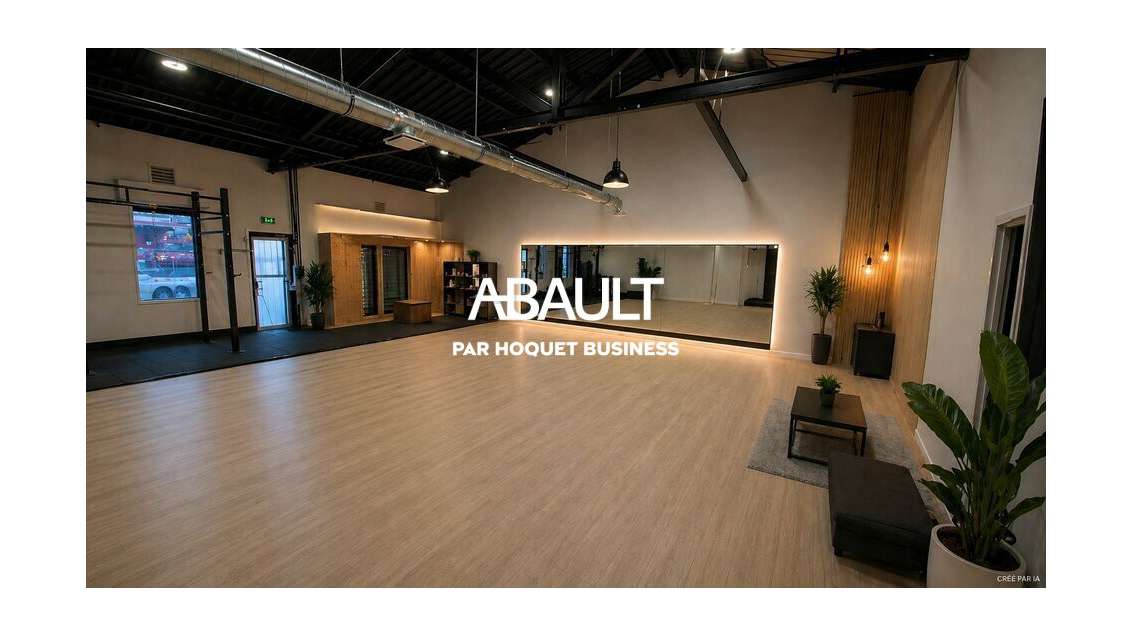 AV local commercial 492m² à Plaisance-du-Touch