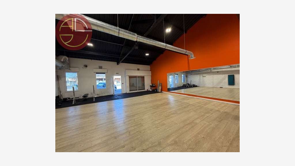 A vendre local commercial 500m² Sud-Ouest Toulouse