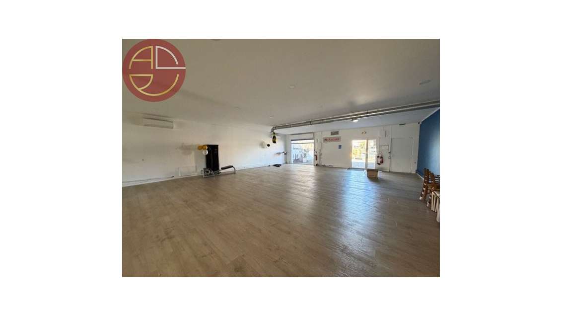 A vendre local commercial 500m² Sud-Ouest Toulouse