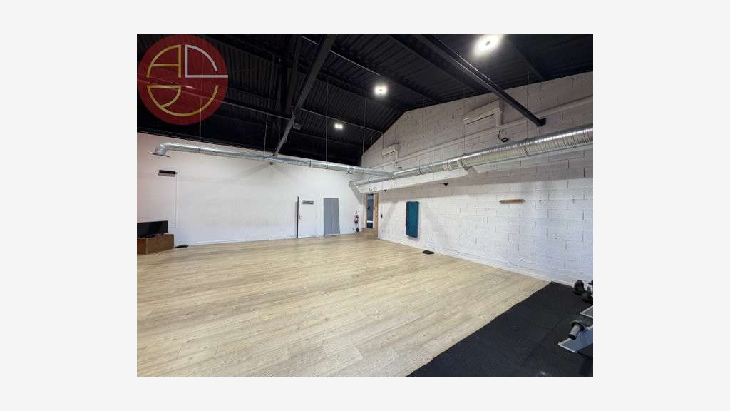 A vendre local commercial 500m² Sud-Ouest Toulouse