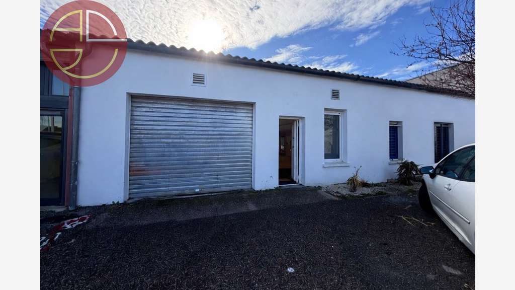 A vendre local commercial 500m² Sud-Ouest Toulouse