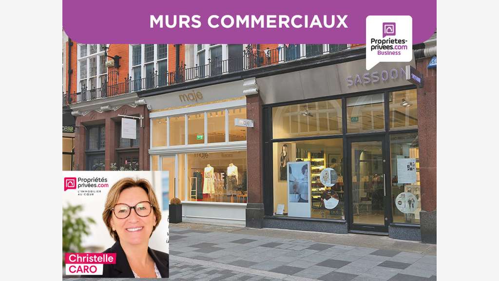 PLANCOET - MURS COMMERCIAUX MIXTE, RESTAURANT,