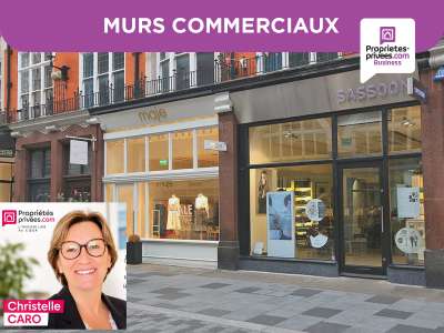 PLANCOET - MURS COMMERCIAUX MIXTE, RESTAURANT,