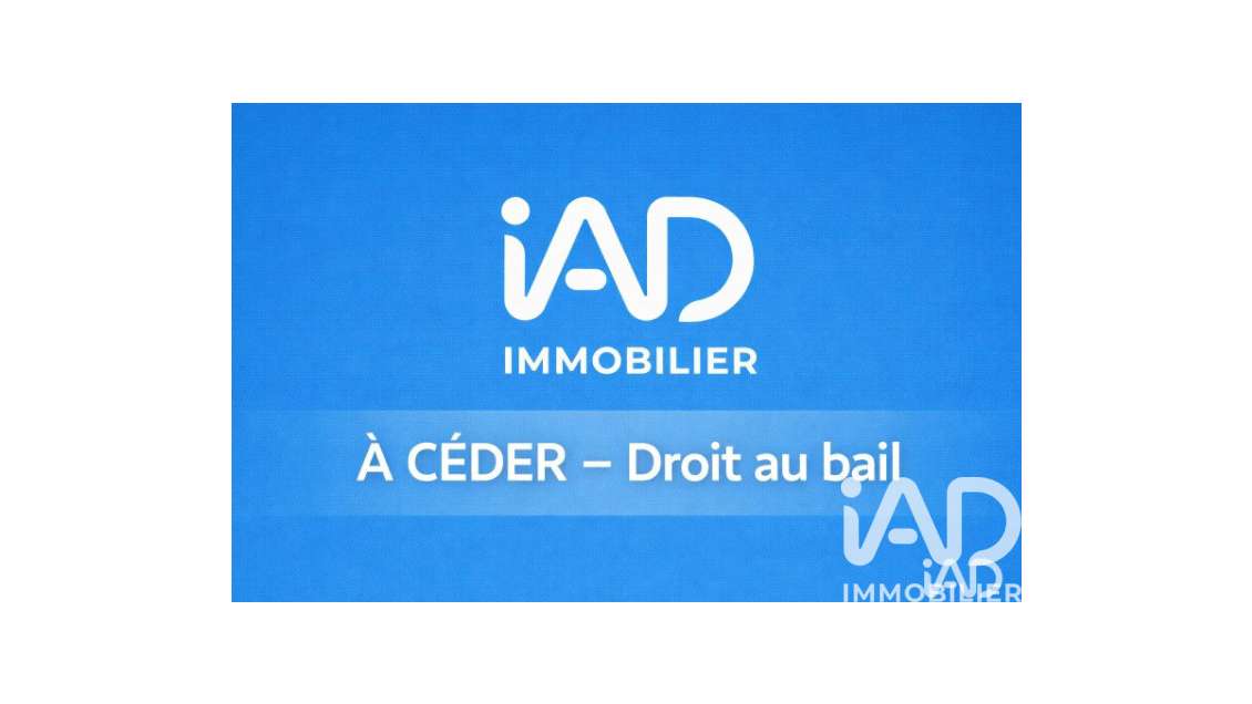 Vente magnifique local  47m² à Pléneuf-Val-André