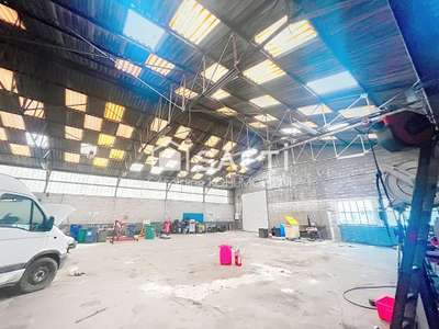 Vente local commercial de 600m² à Ploërdut