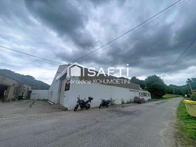 Vente local commercial de 600m² à Ploërdut