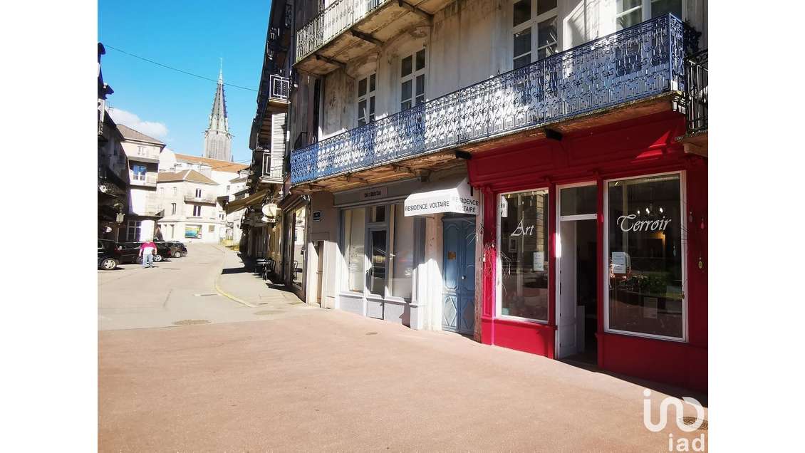 Local commercial à Plombières-les-Bains