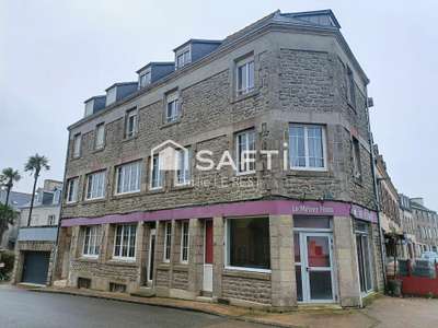 Vente local commercial 227m² au cœur de Plomodiern