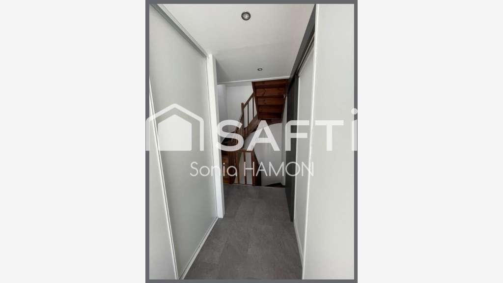 Vente local commercial & grand T2 (bis) Plouezoc'h