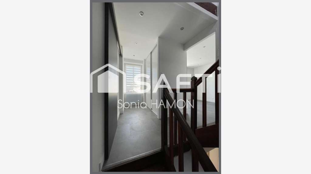Vente local commercial & grand T2 (bis) Plouezoc'h