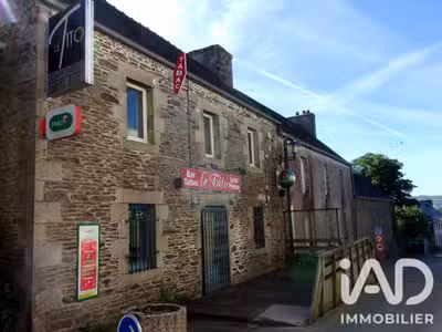 Local commercial à Plougonven