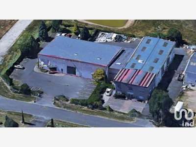 Vente murs commerciaux 1845m² à Pocé-sur-Cisse