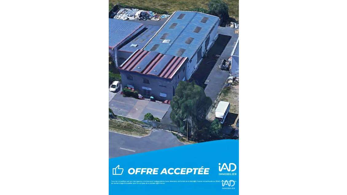 Local commercial à Pocé-sur-Cisse