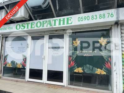 Vente Locaux commerciaux - Boutiques à Pointe-à-Pitre