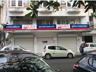 Vente local  650m² à Pointe-à-Pitre Quai Lesseps