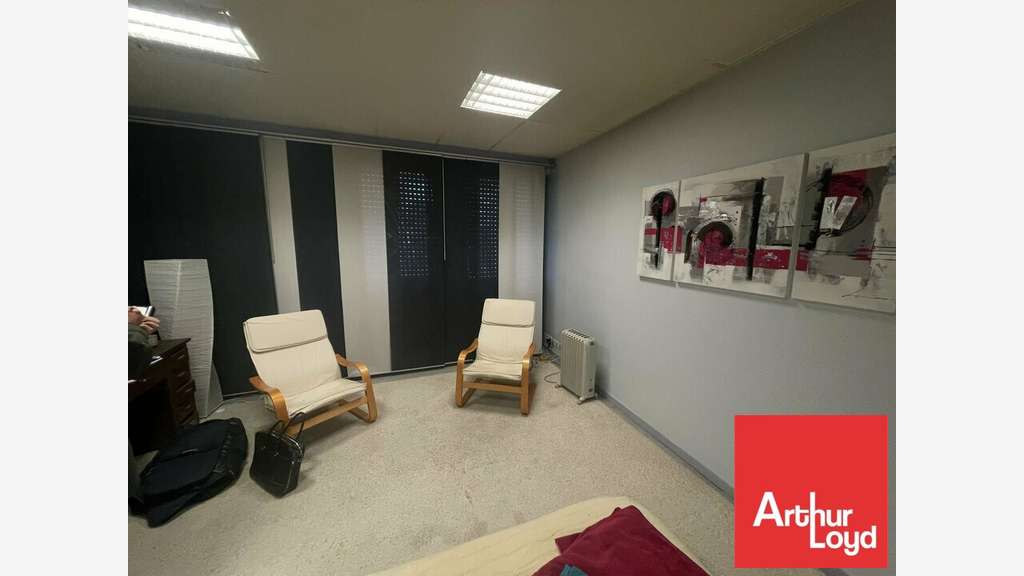 Local commercial 38m² à vendre à Poitiers 