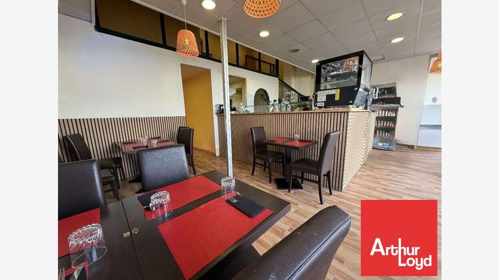 Local commercial 95m² à vendre bel empl à Poitiers