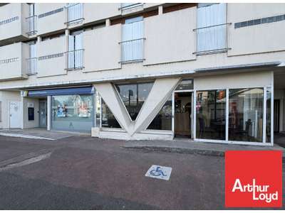 Vente Locaux commerciaux - Boutiques à Poitiers
