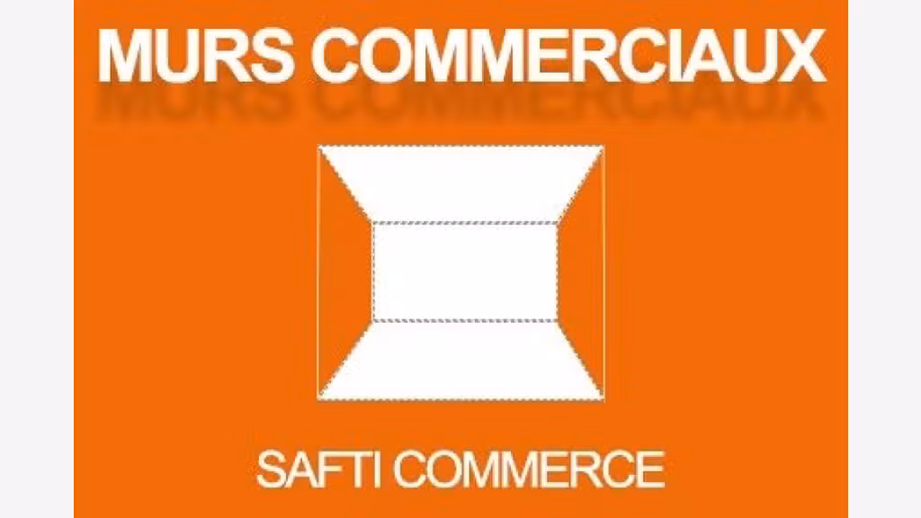 Local sans travaux, emplacement premium, parking